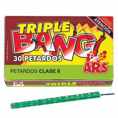 006 * 30 TRIPLE BANG CAT 2