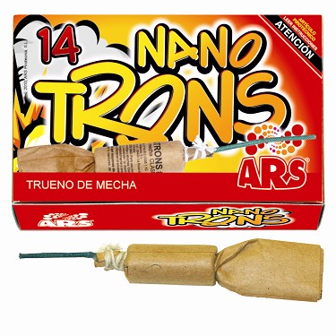 020 * 14 NANOTRONS CAT 3