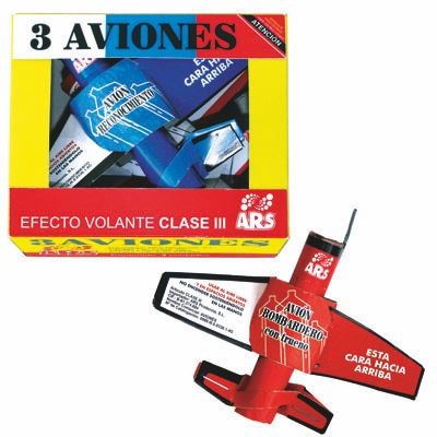 056 * 3 AVIONES CAT 2