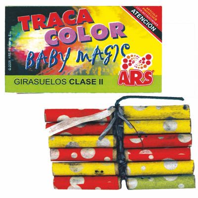 058 * 3 TRACA COLOR CAT 1