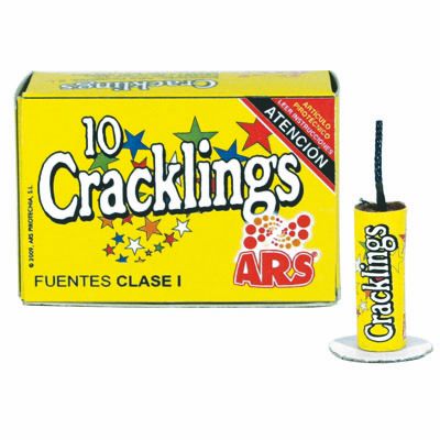 067 * 10 FUENTES CRACKLINGS CAT 1