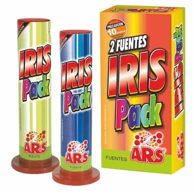 155 * 2 IRIS PACK CAT 2
