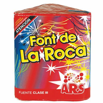 163 * 1 FUENTE LA ROCA CAT 2