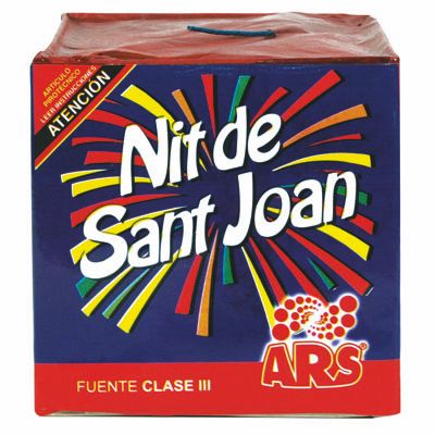 205 * 1 FUENTE NIT DE SANT JOAN CAT 2