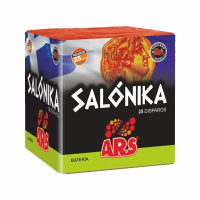 212 * 1 BATER&Iacute;A SAL&Oacute;NIKA 25 TRETS CAT2