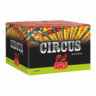 213 * 1 CIRCUS 64 DISPAROS CAT 2