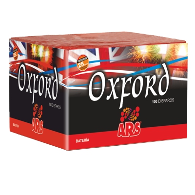 223 * 1 BATERIA OXFORD 100 TRETS CAT 3