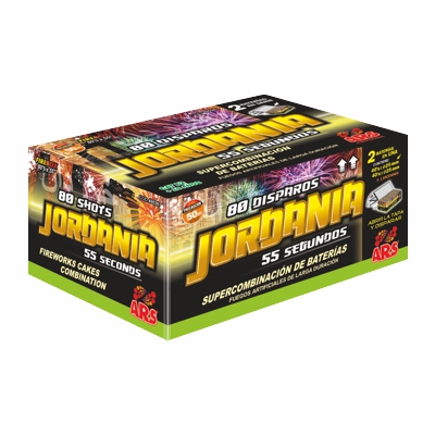 251* 1 COMBINACIÓN JORDANIA
