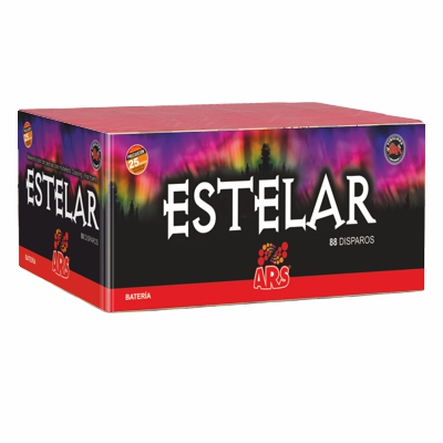 253* 1 BATERIA ESTELAR