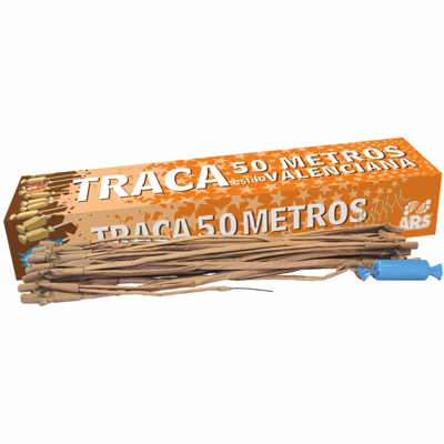 284 * 1 TRACA VALENCIANA 50 METROS CAT 3