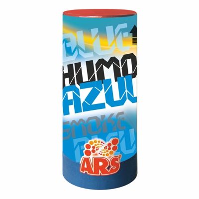 E142* 1 BOTE DE HUMO AZUL