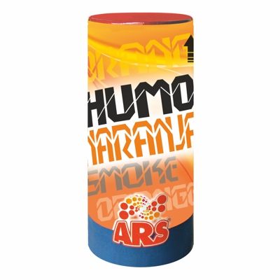 E148* 1 BOTE DE HUMO NARANJA