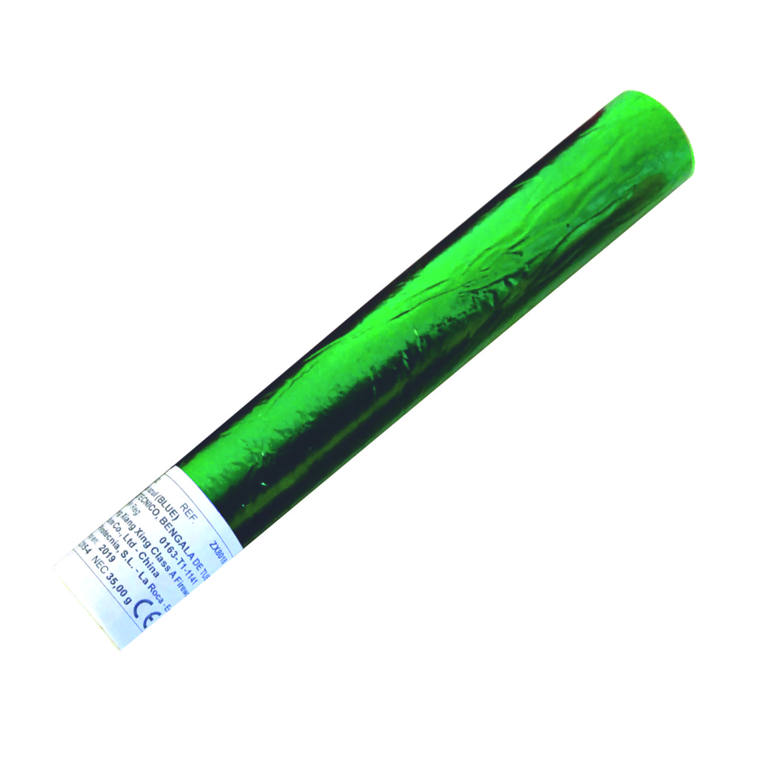 E153* 1 ANTORCHA MANUAL VERDE