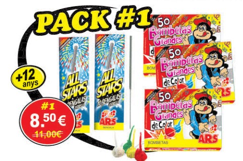 PACK #01 CAT 1