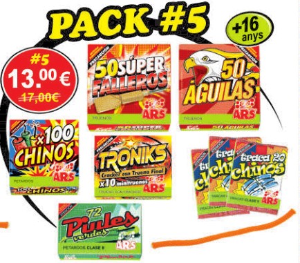 PACK #05 CAT 2