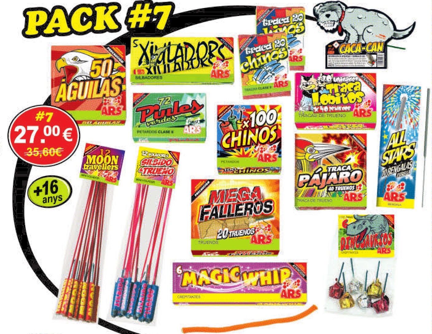 PACK #07 CAT 2