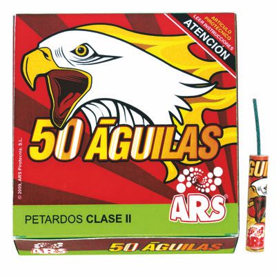 005 * 50 &Aacute;GUILAS CAT 2