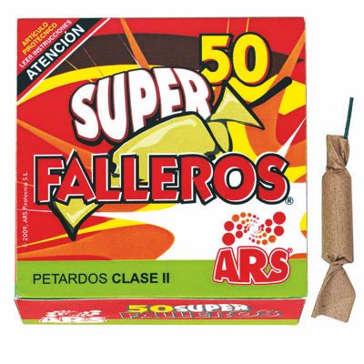 018 * 50 S&Uacute;PER FALLEROS CAT 2