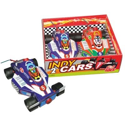 062 * 2 INDY CAR CAT 2