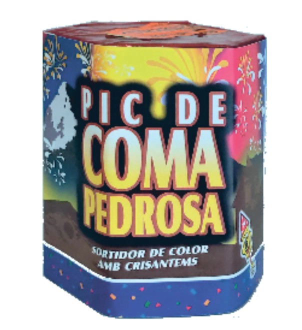 157 * 1 FONT PIC DE COMAPEDROSA CAT 2