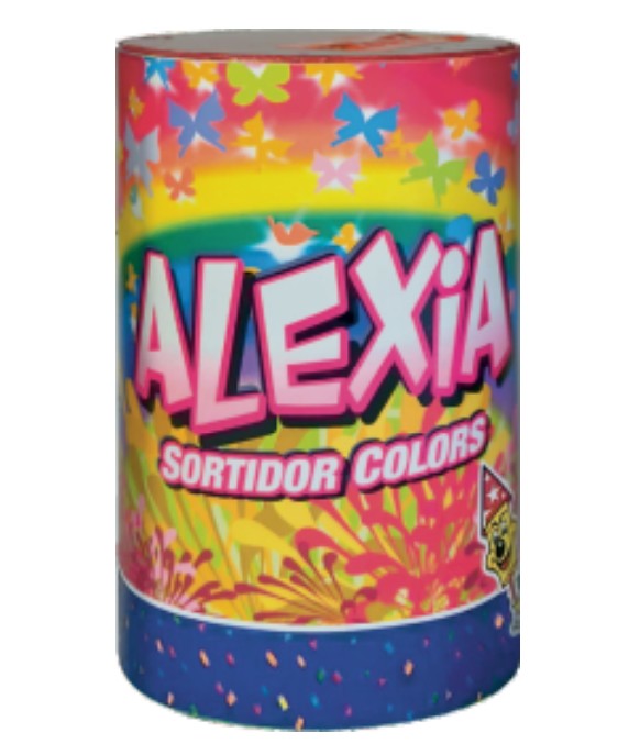 159 * 1 FONT ALEXIA CAT 2