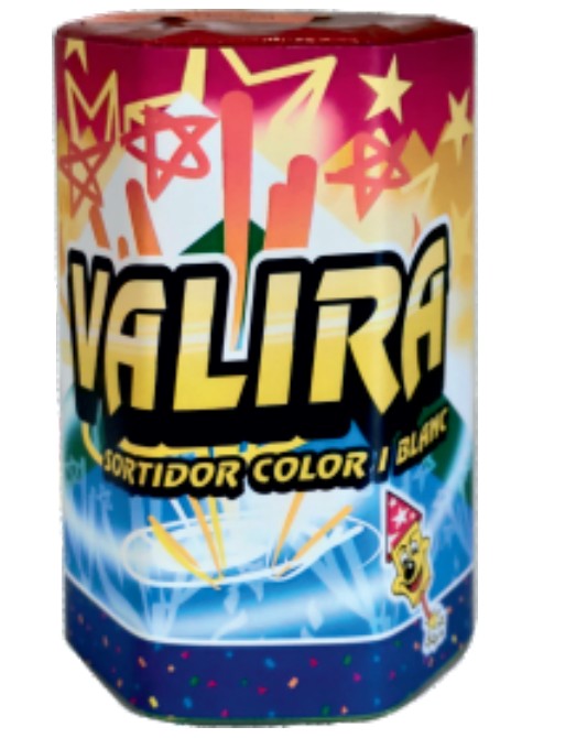 161 * 1 FONT VALIRA CAT 2