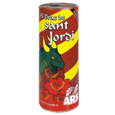 164 * 1 FONT SANT JORDI CAT 2