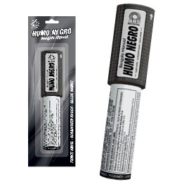 E202* 1 BENGALA HUMO NEGRO