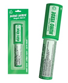 E204* 1 BENGALA HUMO VERDE