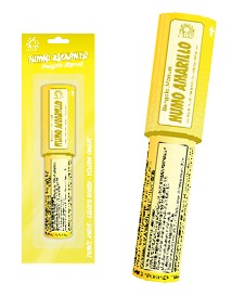 E205* 1 BENGALA HUMO AMARILLO